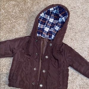 Carters Baby Jacket